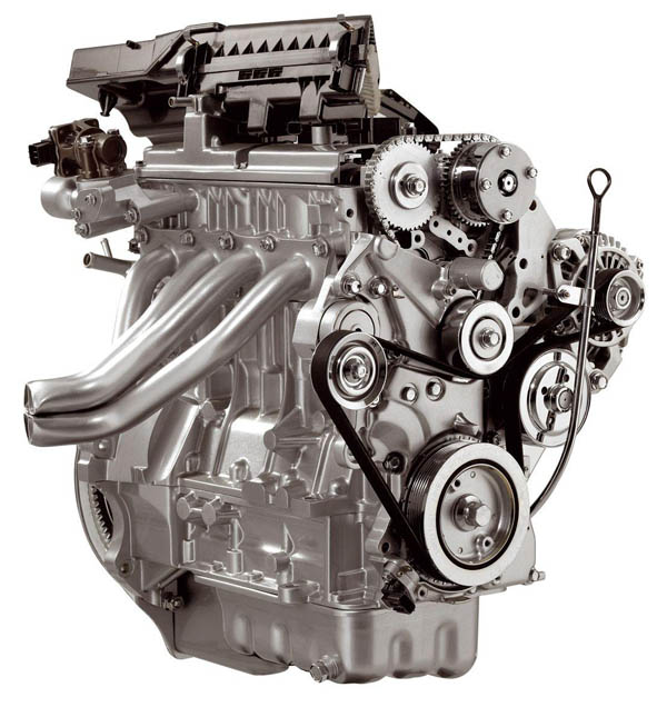 2010 Bakkie Car Engine